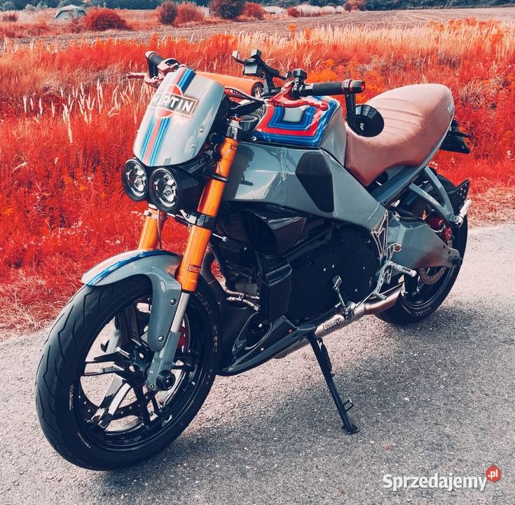 Buell XB12ss zachodniopomorskie Stargard