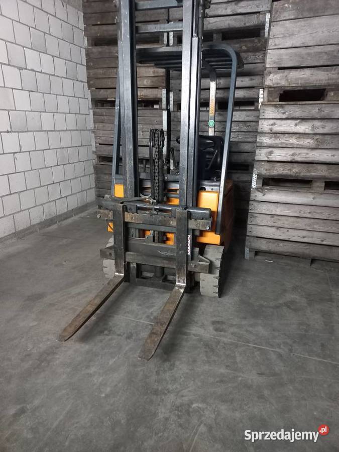 Still R5010L elektryczny Wózki widłowe