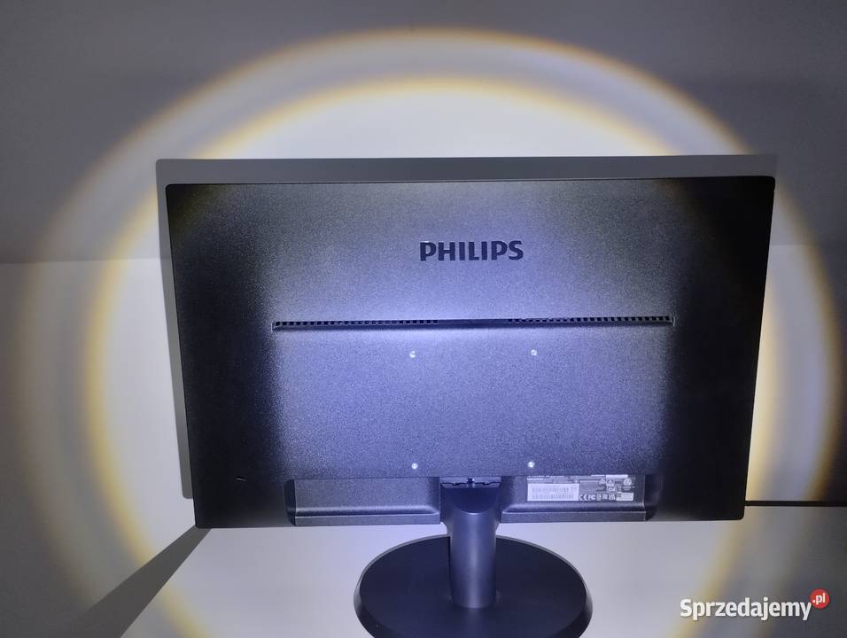 Monitor philips 22cale 22"