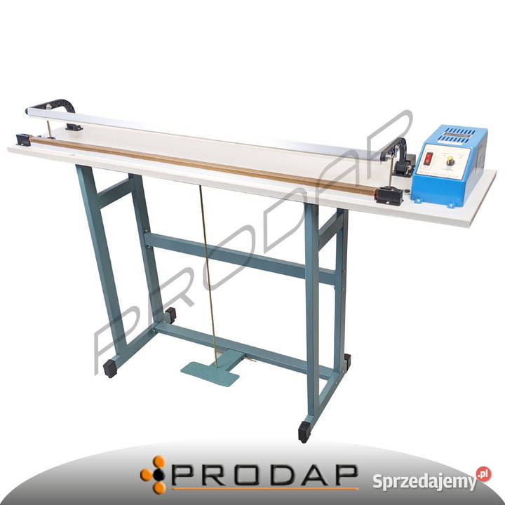 Zgrzewarka 100 3mm do folii rękawa nożna na śląskie Częstochowa
