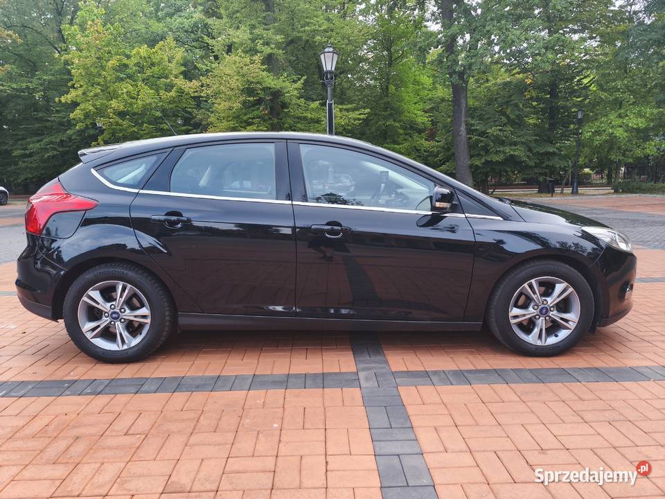 Ford Focus 2014Diesel 16 115 Climatronic Stan