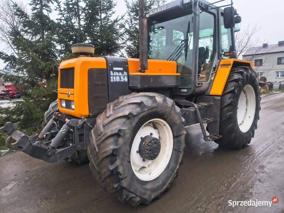 Renault 11054 tuz klima rewers ehr oryginał nie Rewers elektrohydrauliczny Renault Oporzyn