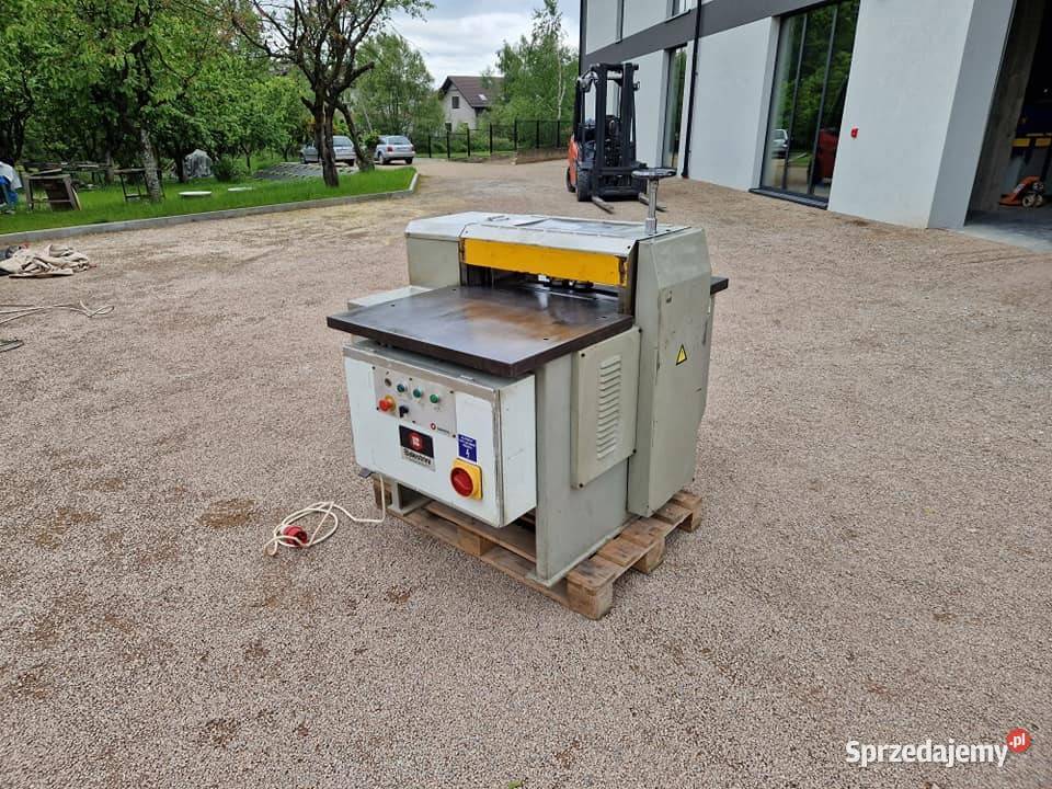 Wzorcarka frezarka BALESTRINI frezarkowzorcarka Kalwaria Zebrzydowska