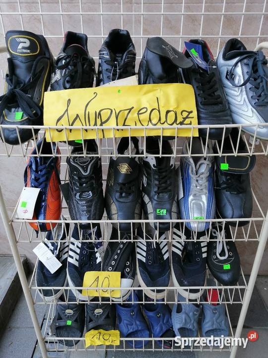 Buty piłkarskie lanki nowe