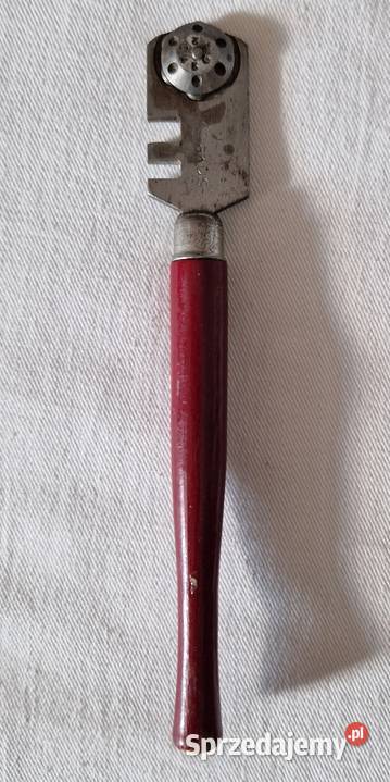 Nóż do cięcia szkła Krakus RXGg 6 kółek vintage Warszawa sprzedam