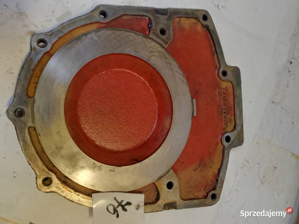 trakt RENAULT pokrywa obudowy hamulców zaslepka wielkopolskie Turek