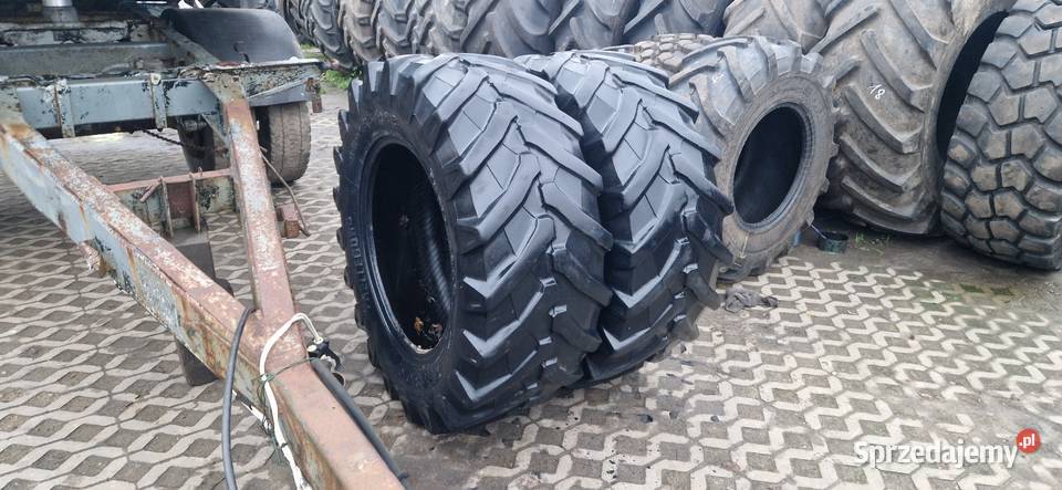 48065R28 4806528 Trelleborg 40 bez napraw 2019r Nowe Miasto Lubawskie