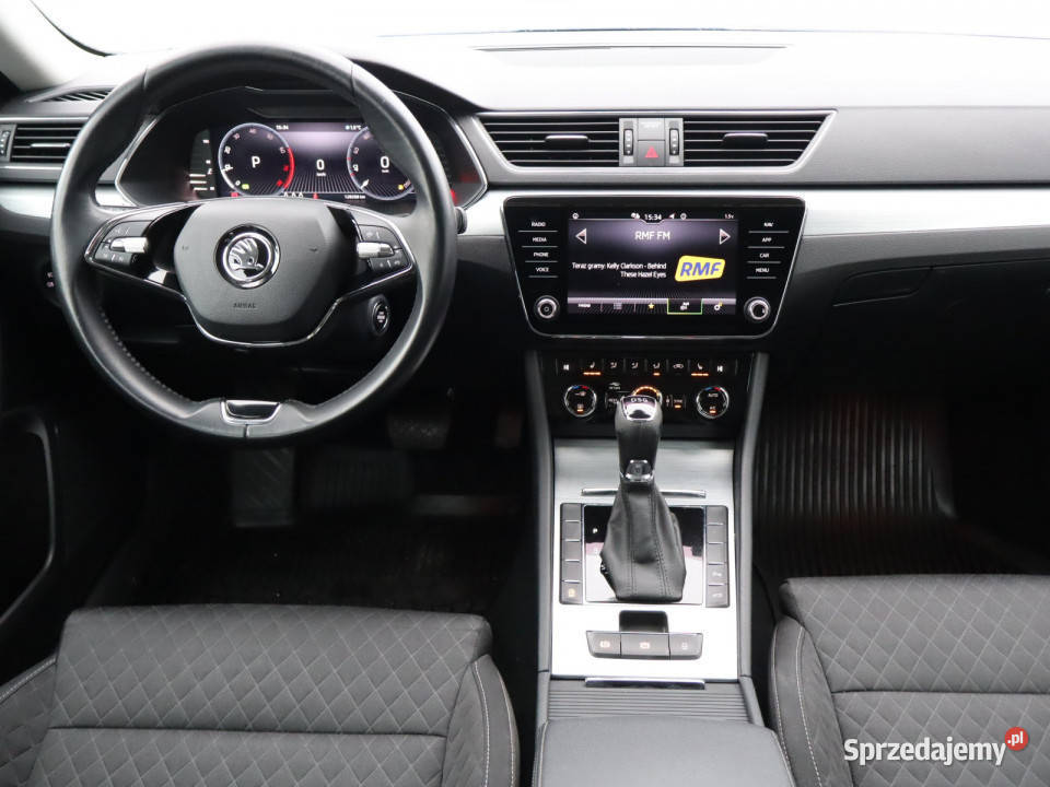 Skoda Superb 15 TSI pełny VAT Samochody osobowe Katowice