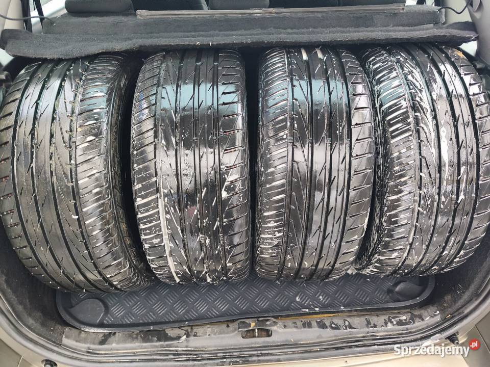 Koła alu r18 audi VW skoda opony letnie bładne Hrubieszów