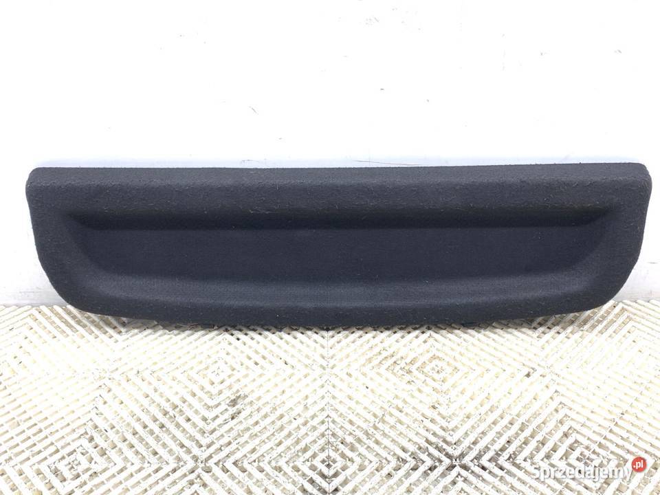 PÓŁKA TYŁ SUZUKI SPLASH Hatchback OSŁONA podkarpackie