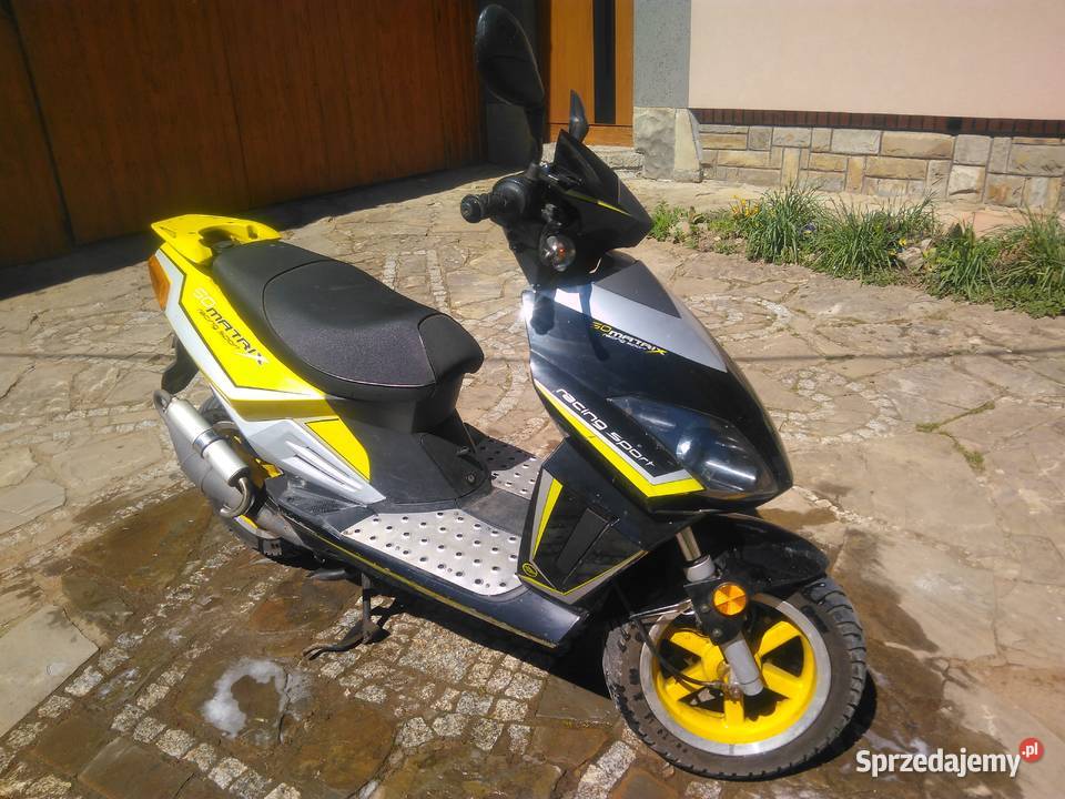 Skutr Kee Way 50 3000km Ciche
