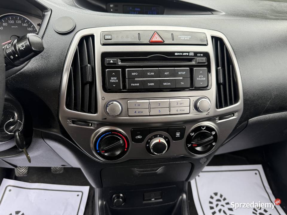Okazja Hyundai i 20 benzyna wspomaganie kierownicy podkarpackie Rzeszów