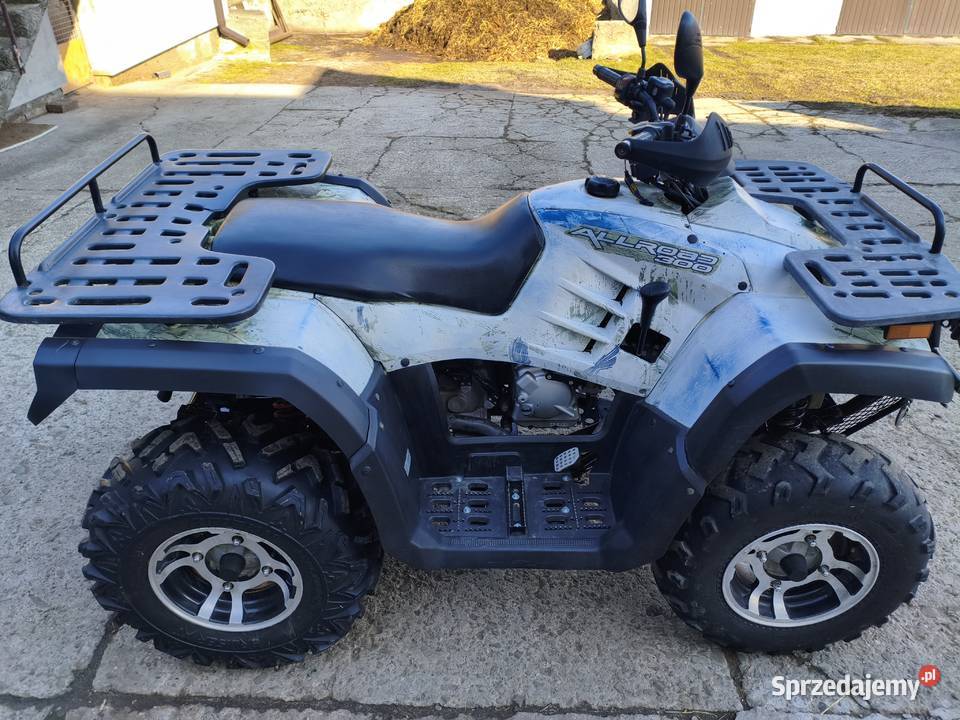Quad alroad 300 buyang linchai CF Moto Nowa Wieś Szlachecka