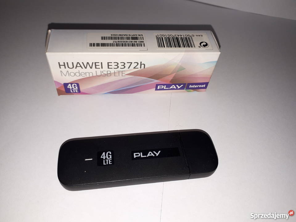 Сравнение модемов huawei 8372 и 3372