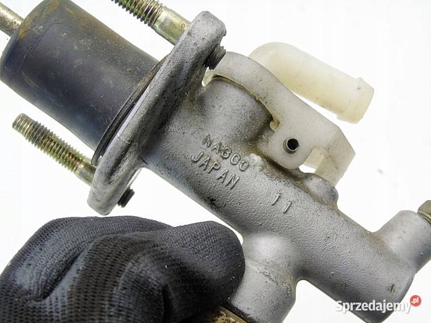 POMPKA SPRZĘGŁA NISSAN ALMERA TINO 2002 22 DI Sosnowiec