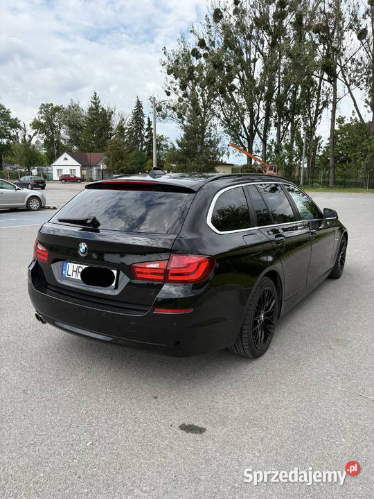 Bmw 5 f11 20 Diesel 184 Automat sprzedam