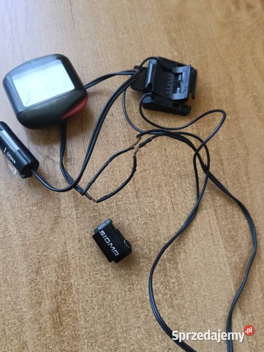 Licznik rowerowy Bieruń