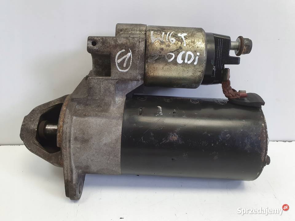 ROZRUSZNIK Mercedes W169 20 CDI ROZRUSZNIK bosch Rudka