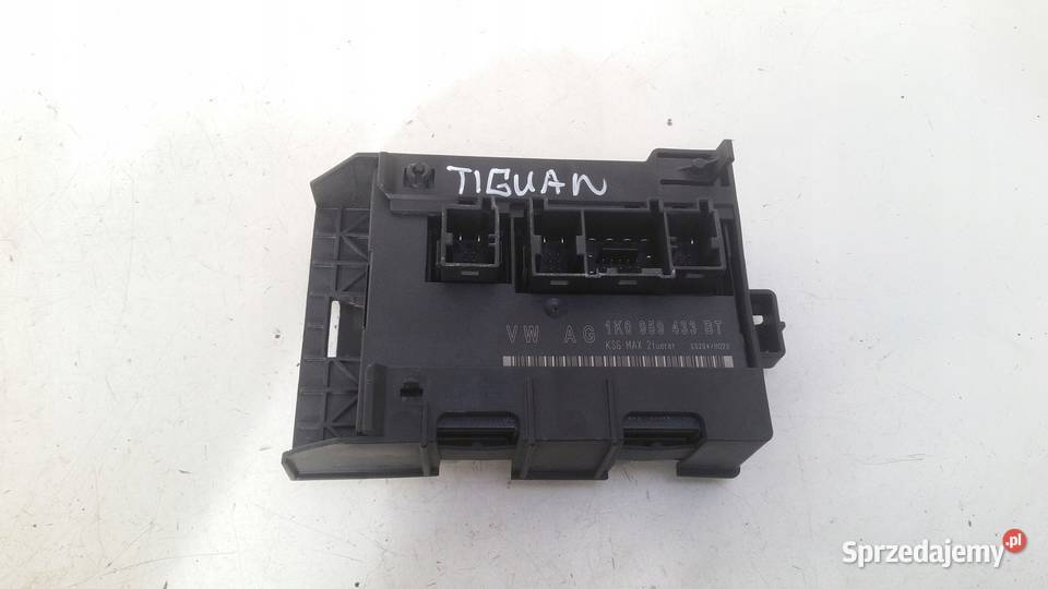 VW TOURAN I LIFT 07r modul komfortu 1K0959433BT Suków sprzedam