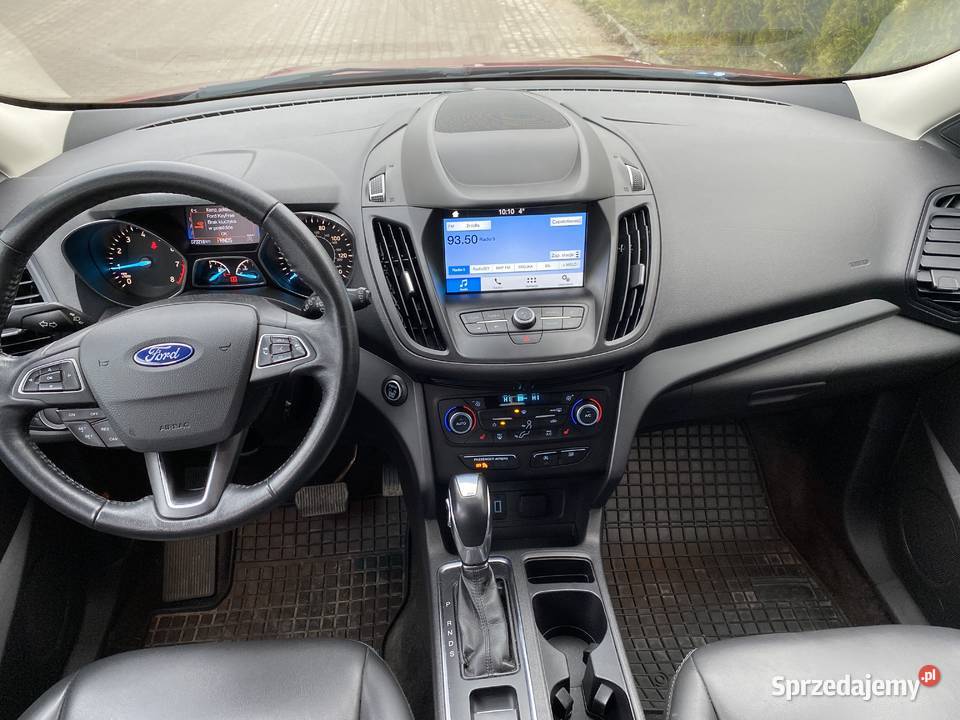 Ford Escape 15 EcoBoost SE elektryczne lusterka Warszawa