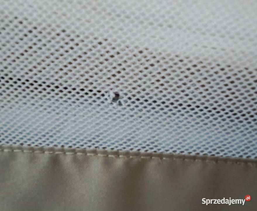 Łóżeczko dostawne warmińsko-mazurskie Bartąg