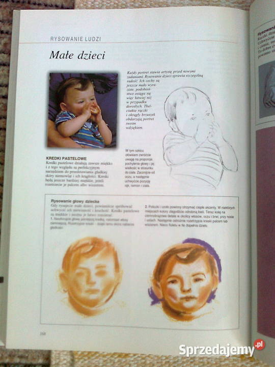 NOAMI LYONSRYSOWANIE SZKOŁA POCZĄTKUJĄCYCH twarda Warszawa