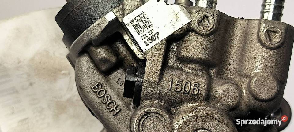 POMPA WTRYSKOWA SKODA KAROQ FACELIFTING osobowe