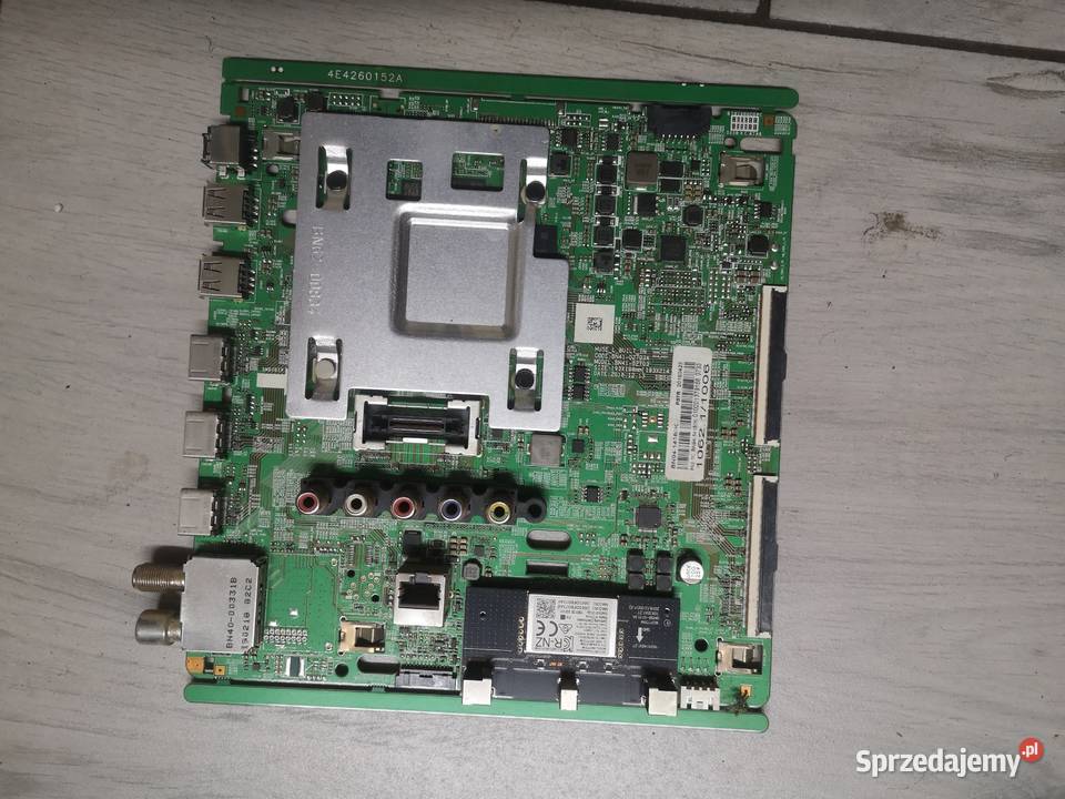 SAMSUNG 55 BN41 02703A BN94 14180K płyta główna Części i akcesoria Biłgoraj