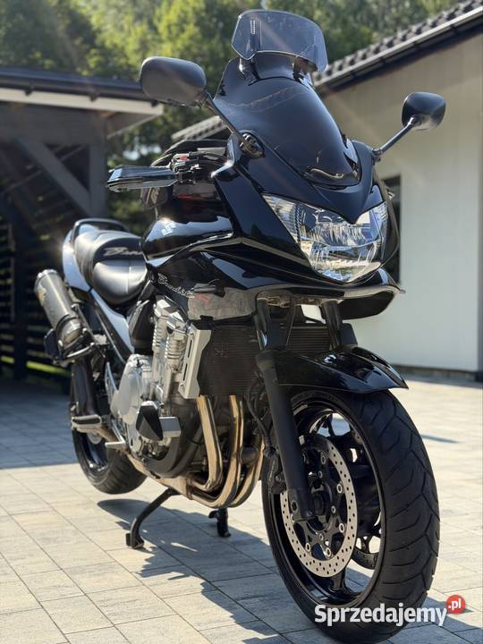 Suzuki Bandit S 650 Działki Brzóskie