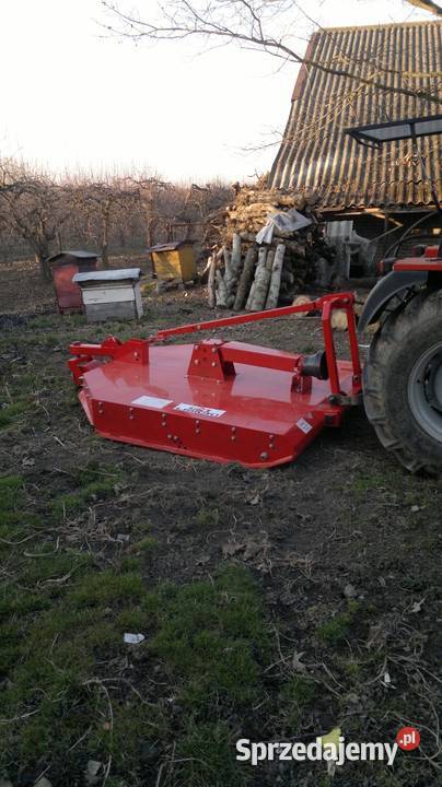 Kosiarka Lisicki Zajeziorze