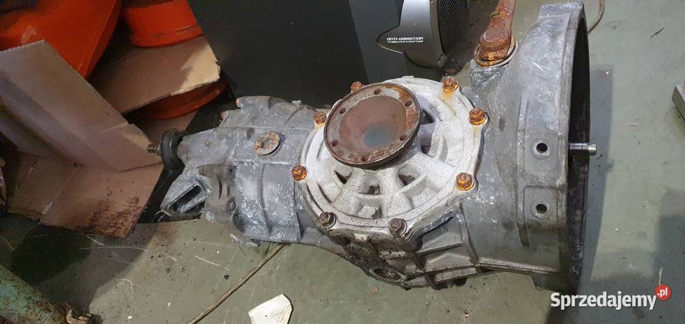 vw typ 181 garbus 1303 skrzynia z blokadą mostu Łódź