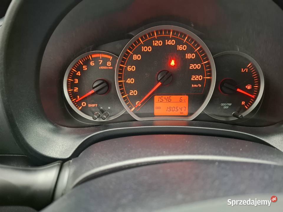 Toyota Yaris lift bezwypadkowy Rok produkcji 2013 Grudziądz sprzedam