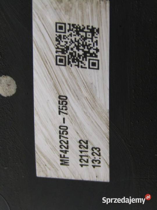 CHŁODNICA WODY KLIMATYZACJI WENTYLATOR 22 IDTEC