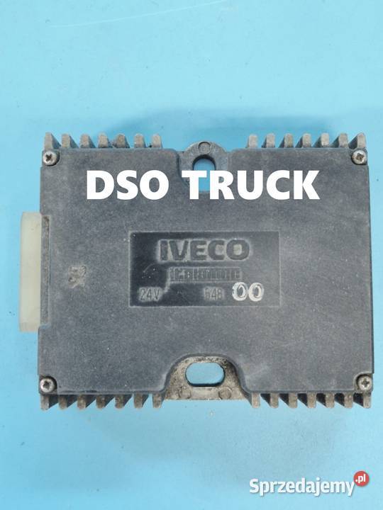 PRZETWORNICA ITALAMEC 24V 548 IVECO Zawichost