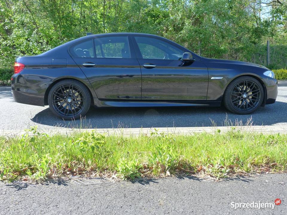 SPRZEDAM BMW F10 535d gniazdo AUX Wrocław
