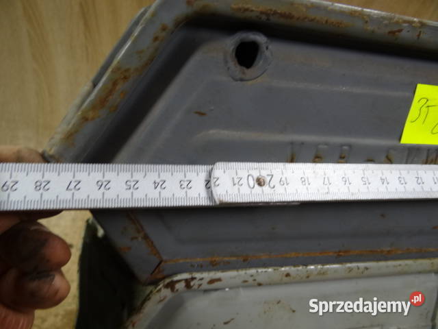 3 X skrzynka warsztatowa TGL MZ AWO IFA org DDR Żary