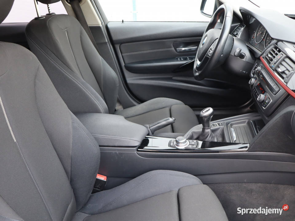 BMW 3 320 d elektryczne lusterka Piaseczno