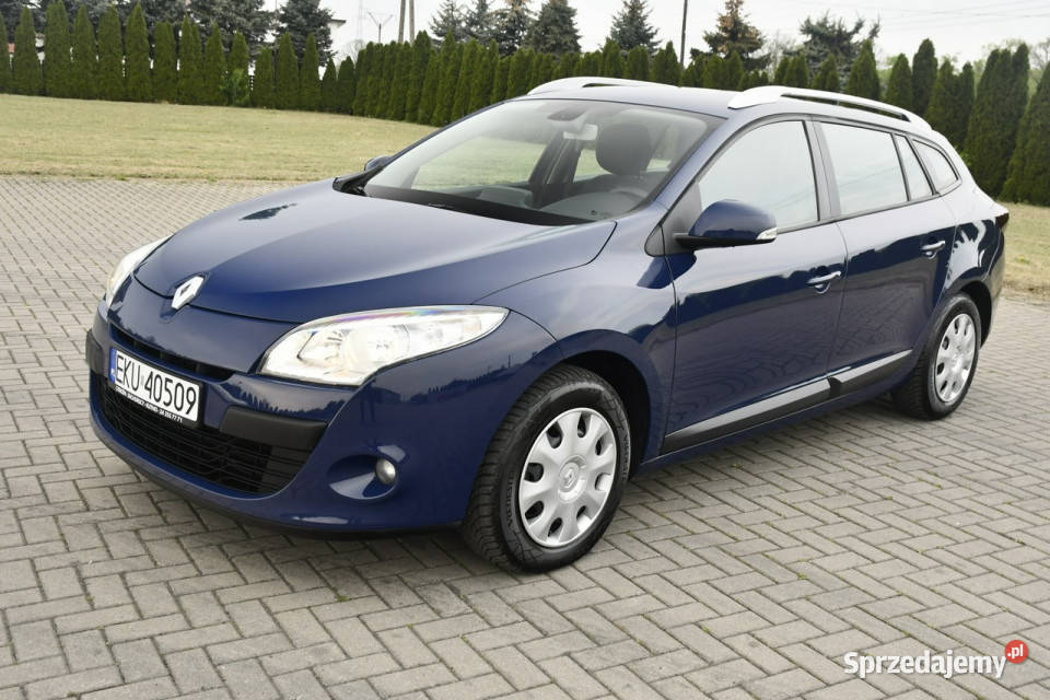 Renault Megane 15dci Dudki11 klimatyzacja Kutno