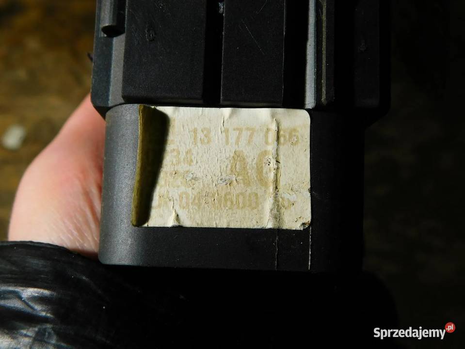 vectra C przełącznik świateł M3033 WYSYŁKA śląskie