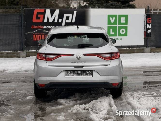Renault Megane IV Benzyna Klima LED Chorzele sprzedam