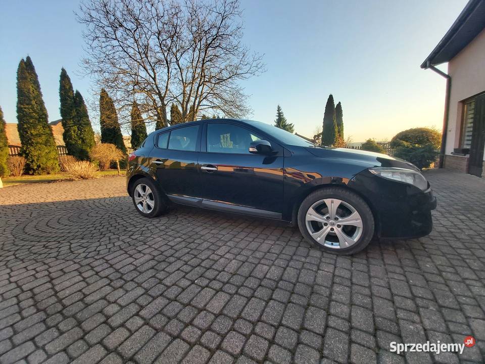 Renault megane 3 Megane śląskie Siewierz
