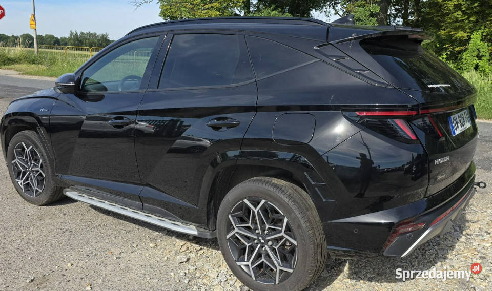 Hyundai Tucson R Line 230 Hybrid IV 2020