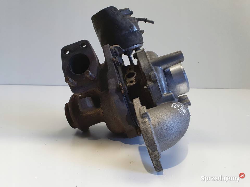 TURBOSPRĘŻARKA Volvo V60 S60 II 16 D2 turbo lubelskie Chełm sprzedam