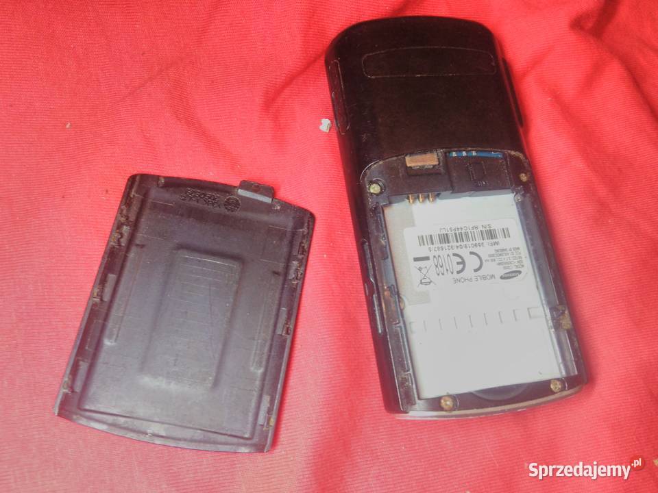 samsung c3050 3050 telefon rozsuwany świętokrzyskie