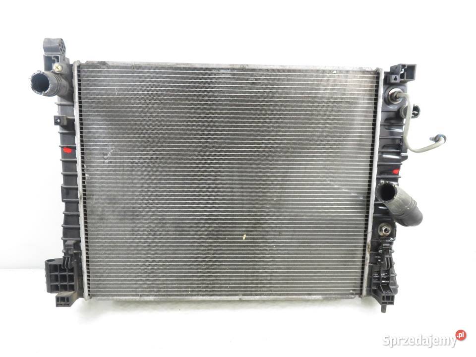 CHŁODNICA WODY OPEL MOKKA 17 CDTI A 17 DTS małopolskie