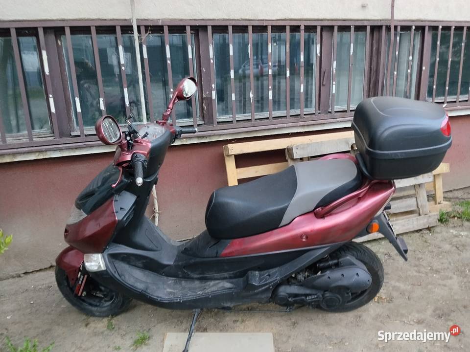 SPRZEDAM KYMCO BETWIN 50 2T