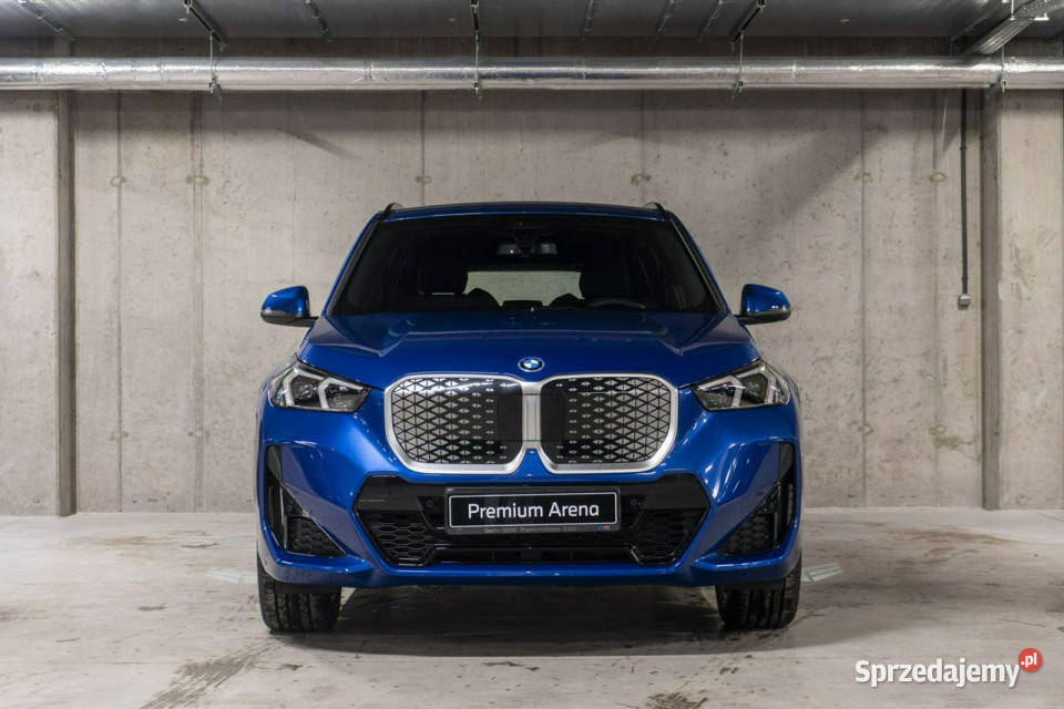BMW iX1 iX1 xDrive30 Motoryzacja Łódź