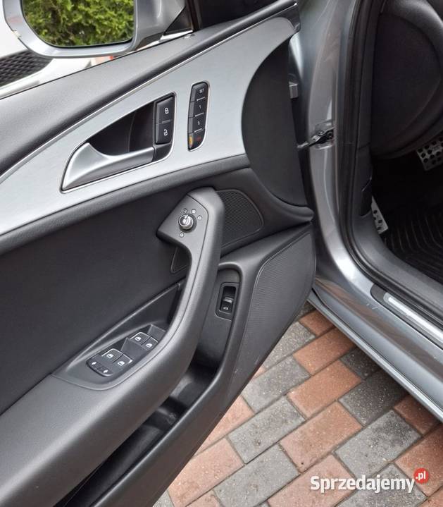 Audi A6 310 Supercharged Pszczółki