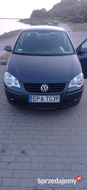 Volkswagen polo Rok produkcji 2006 Dobrzyń nad Wisłą sprzedam