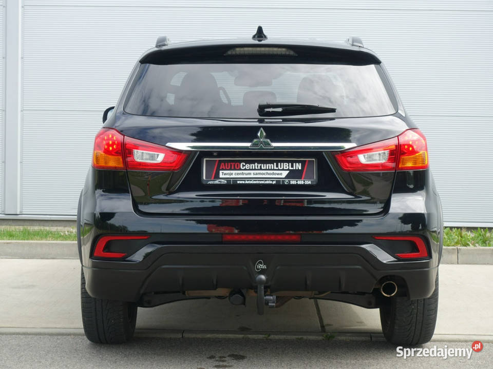 Mitsubishi ASX 16 bluetooth ASX lubelskie Lublin